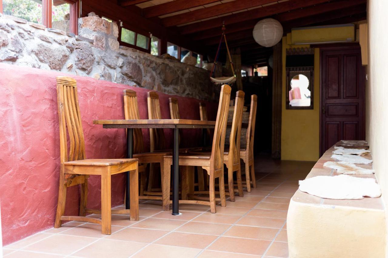 Maison d'hôtes El Drago Rural House à Alajeró Extérieur photo