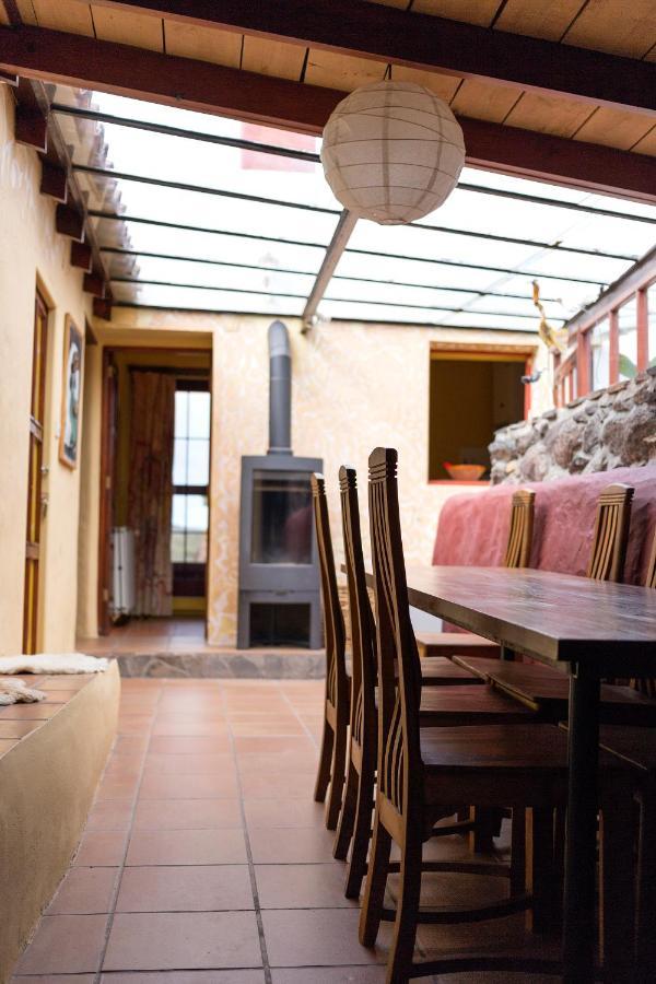 Maison d'hôtes El Drago Rural House à Alajeró Extérieur photo