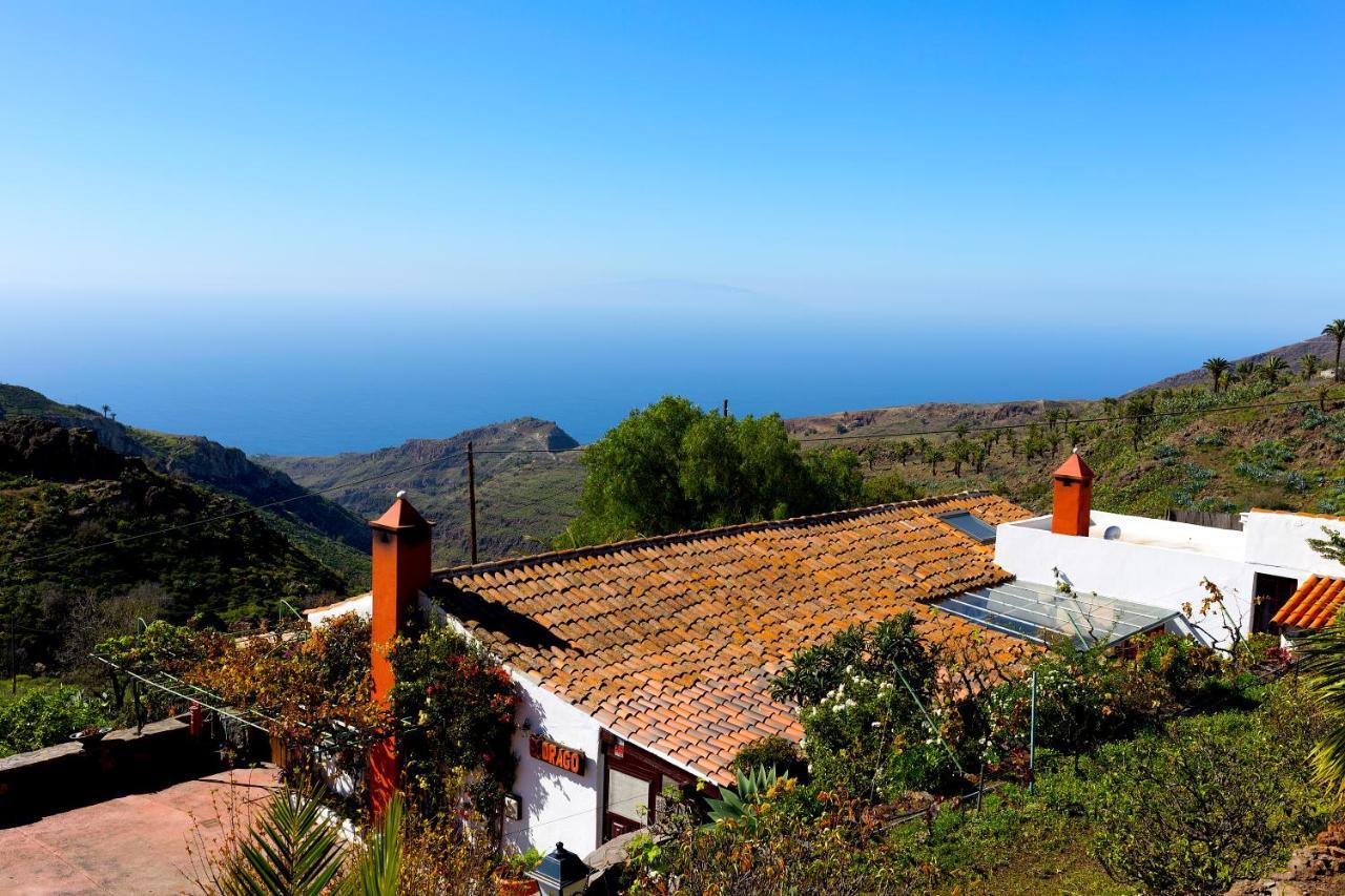 Maison d'hôtes El Drago Rural House à Alajeró Extérieur photo