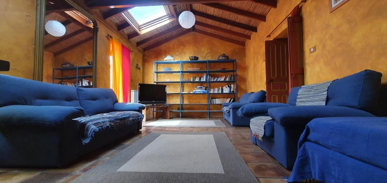 Maison d'hôtes El Drago Rural House à Alajeró Extérieur photo