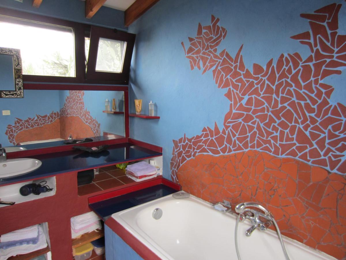 Maison d'hôtes El Drago Rural House à Alajeró Extérieur photo