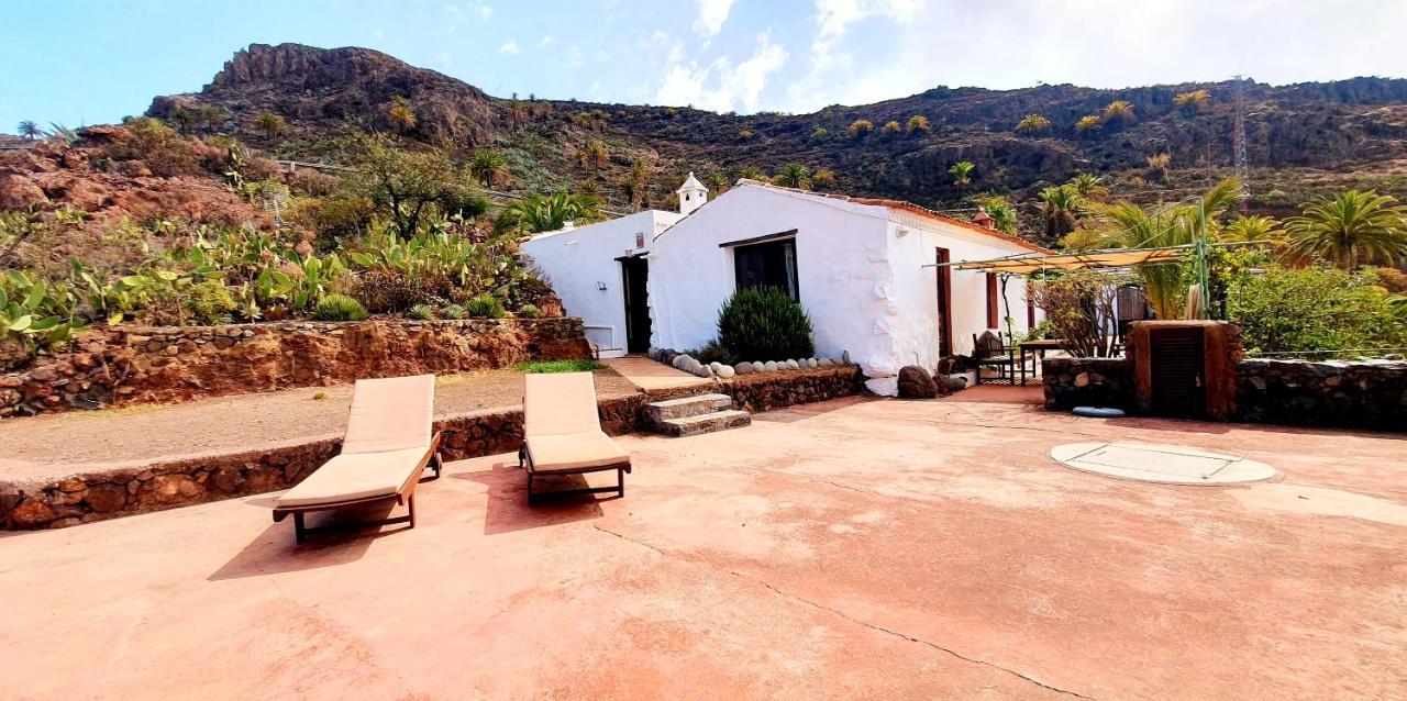Maison d'hôtes El Drago Rural House à Alajeró Extérieur photo