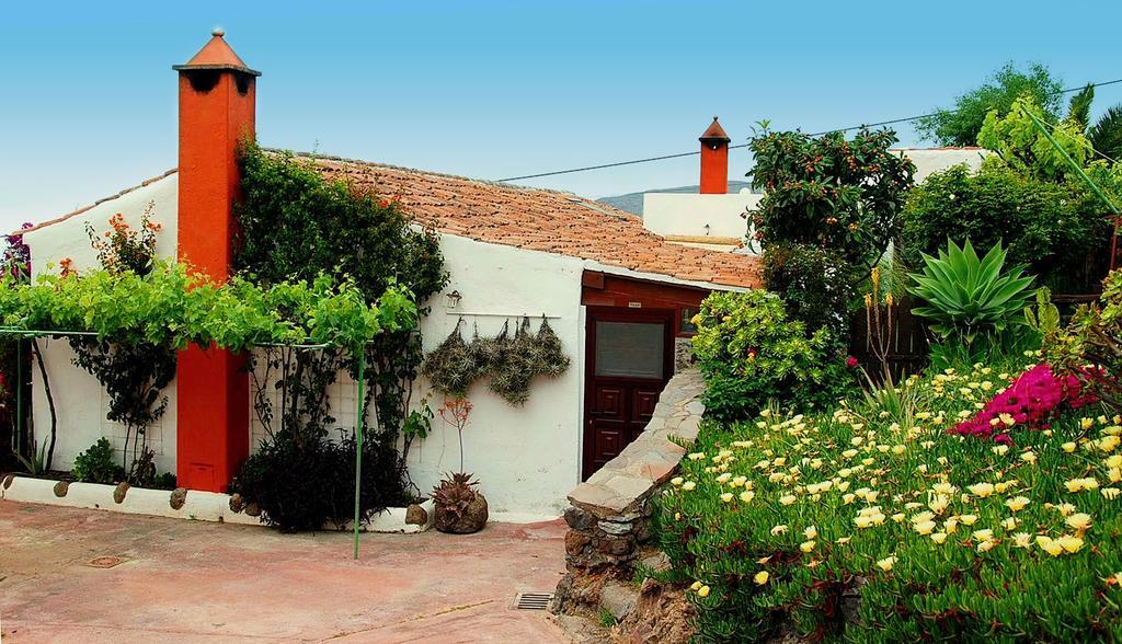 Maison d'hôtes El Drago Rural House à Alajeró Chambre photo